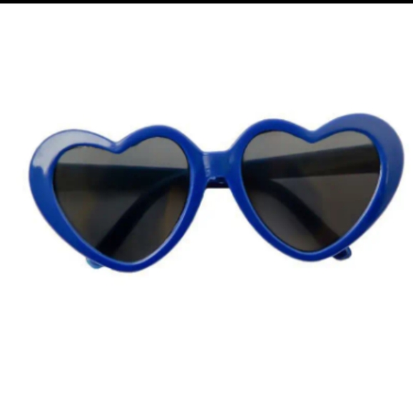 Blue cat or dog sunglasses 🕶️ - Picture 1 of 1